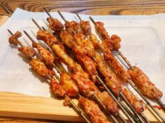 -有奴思烤肉·清真(正宁路店)