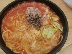 番茄花蛤汤汁面-萨莉亚意式餐厅(天河城购物中心店)