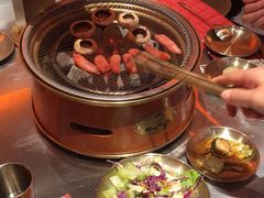 -西塔老太太泥炉烤肉(苏州大悦城店)