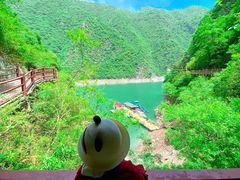 -汉中石门栈道风景区