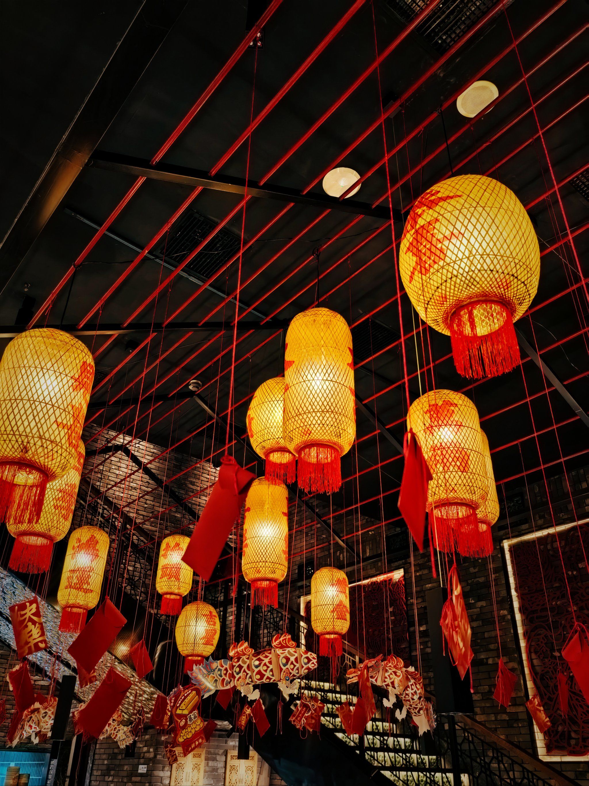 n今天来吃的是三里屯这家顺德排档!