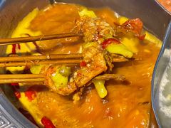 -钢管厂五区小郡肝串串香火锅(人民广场店)