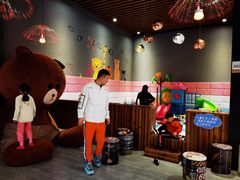 -蓝珊甄选海鲜自助·火锅大排档(近阿那亚店)