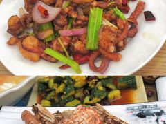 -聚德福海鲜家常菜(刘庄店)