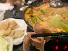 -湘肠香火锅店(团结湖店)