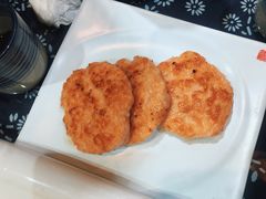 煎鲜虾饼-映像威海·海鲜味道(市区店)