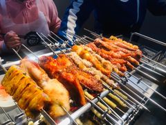 -很久以前羊肉串(朝阳路店)