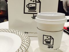 -JPG coffee(广州体育西店)