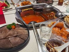 -海底捞火锅(杭州庆春路夜宵主题店)