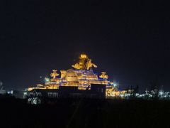 -泰达航母主题公园