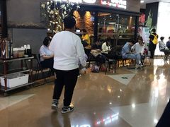 等位区-盛江山自助料理(太原街万达店)