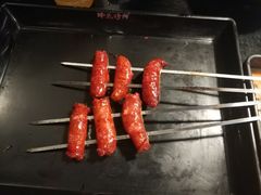 -碎怂烤肉(钟楼柳巷店)