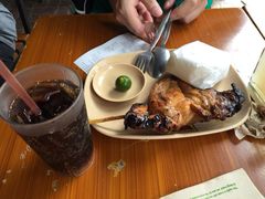 Mang&nbsp;InAsal-Mang Inasal - D'mall Boracay