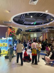 -meland club亲子乐园(石家庄万象城店)