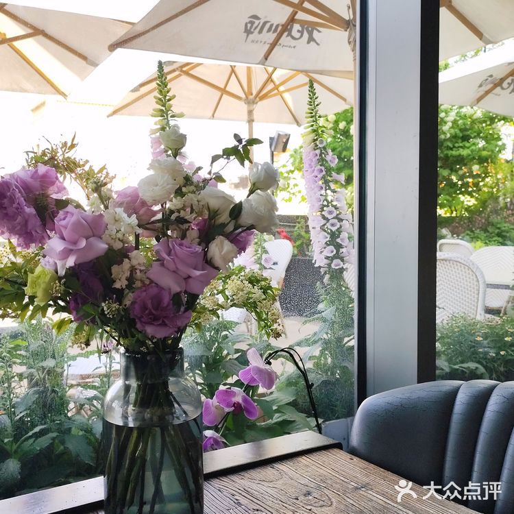 🌸北平花园 | 帝都最美花房餐厅