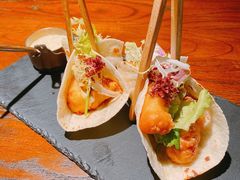 爆浆芝士炸鱼卷-肴约·花园式餐厅(湖里店)