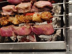 -丰茂烤串(公园店)