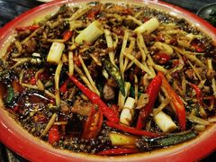 -江湖黑大兔(杨家坪店)