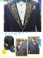点击看大图 -香港威德诚洋服BESPOKE西服西装高级定制(上海湾一店)