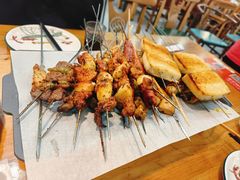 -亿牌牌东北烧烤(怀特店)