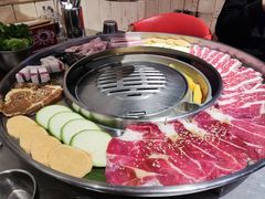 -哈哈碳都·牛肋条无限自助烤肉(台江万达店)
