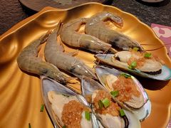 -牛YO烧肉烤肉自助(万象城春河里店)
