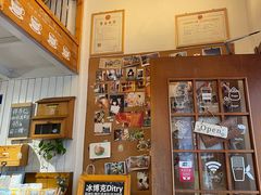 -长颈鹿咖啡(大学路店)