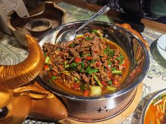 小炒黄牛肉-井水小厨·湘菜(活力广场店)