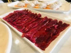-食潮汕头鲜牛馆(望京保利店)