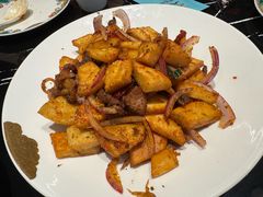 -巴依老爷新疆美食(清华东门店)