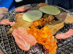 -永安里地摊烤肉(首创店)