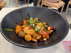 -醉人椒麻辣香锅(王府井喜悦店)