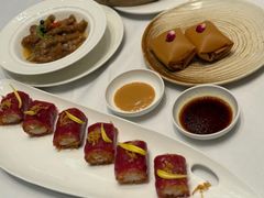-明阁 Ming Court(广州朗豪酒店)
