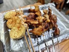 -鑫明明拉面(宁化路店)