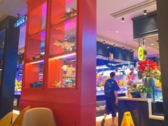 大堂-SEA西雅图海鲜自助餐厅(海乐世界店)