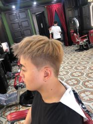 -豪帅男士理容馆