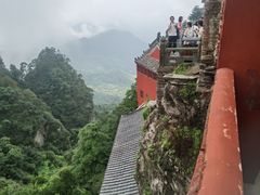 -武当山风景区