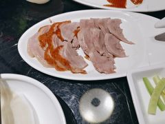 -皇城根•鲁菜•烤鸭(K88名泉春晓广场店)