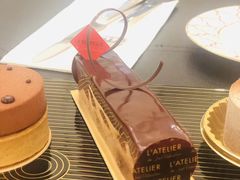 榛果巧克力-Salon de The de Joel Robuchon(外滩18号店)