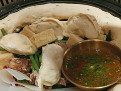 -满兴咱妈烀饼铁锅炖(兰州北街店)