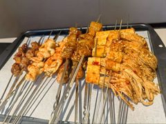 -丹东立强海鲜烧烤·牛B大串(星海店)