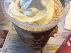 雪顶咖啡-肯德基(友好店)