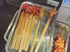 -川西火焰山西昌火盆烧烤(簇桥优博广场店)