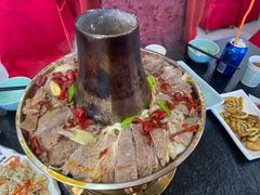 -撒拉人家.酸菜牦牛肉火锅