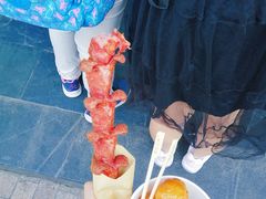 -黑色经典臭豆腐·湖南特产(步行街店)