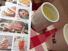 -西贝(东城万达广场店)