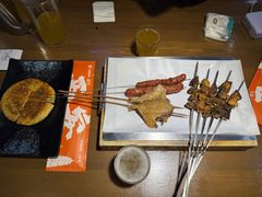 -小杨烤肉(朱雀店)