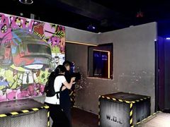 -镭战前线·真人CS·团建·亲子·生日派对(南山来福士店)
