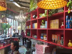 -美庐时尚餐厅(菱角湖店)