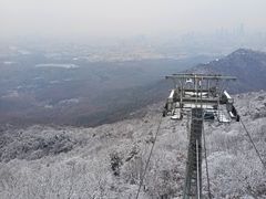 -紫金山山顶公园